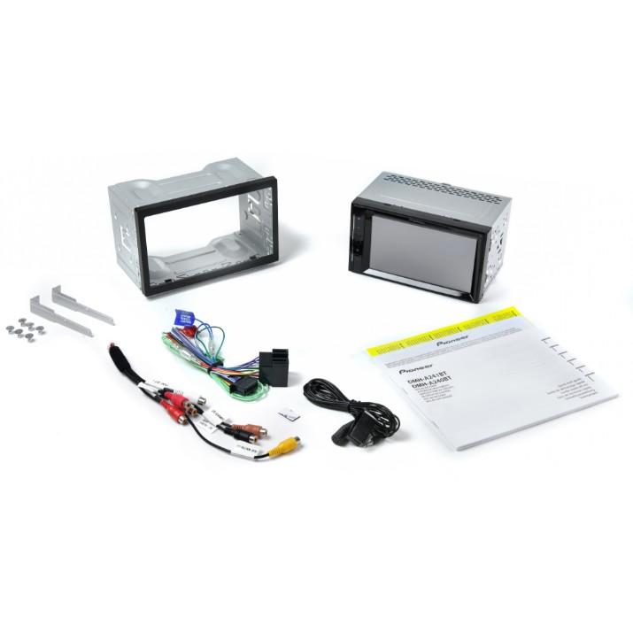 Player auto Pioneer DMH-A240BT