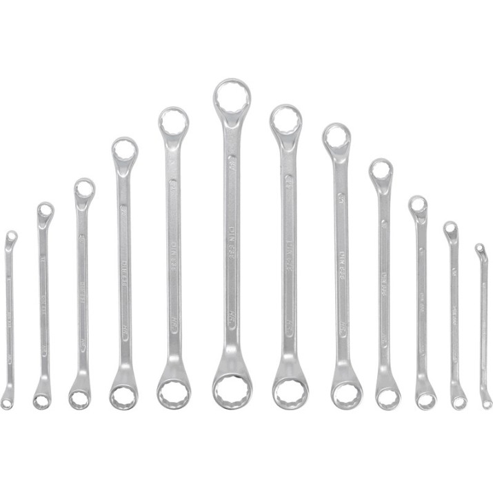 Trusa tubulare BGS Technic 1214