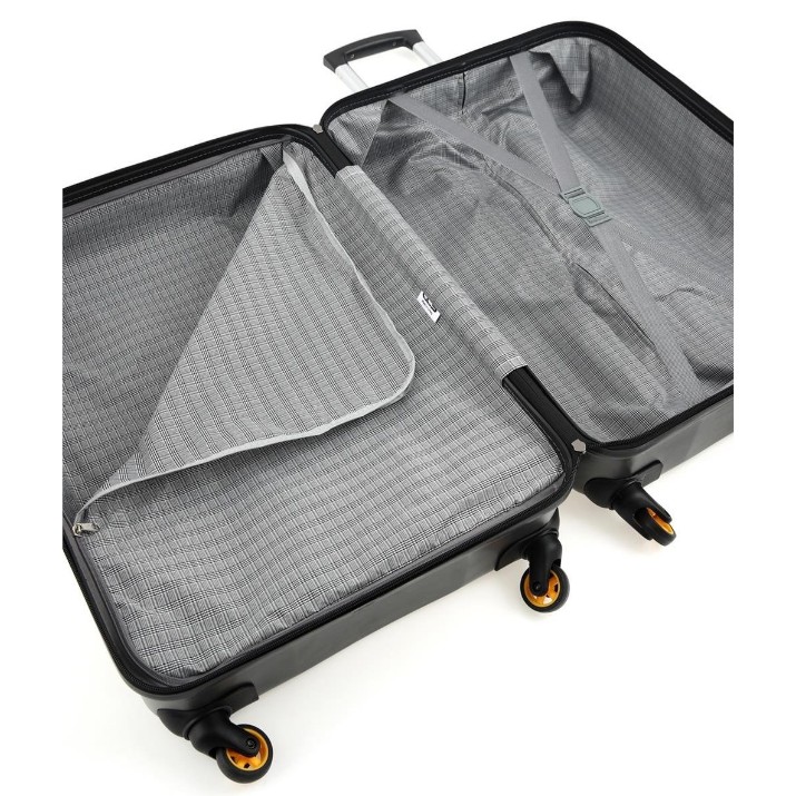 Valiză CCS 5208 S Anthracite