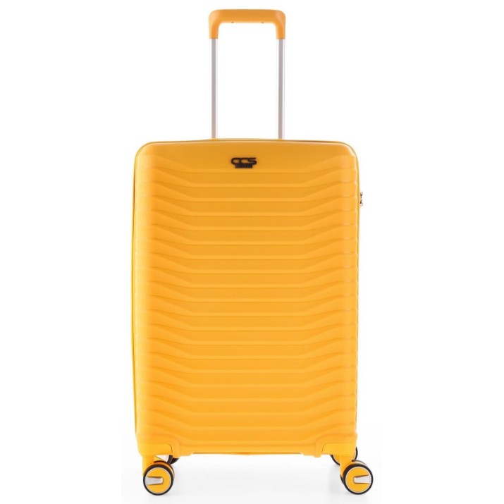 Set de valize CCS 5235 Set Yellow