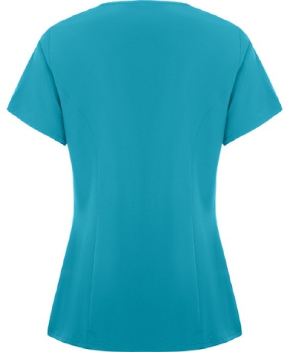 Cămașă medicală Roly Ferox Woman 9084 Blue Danube M