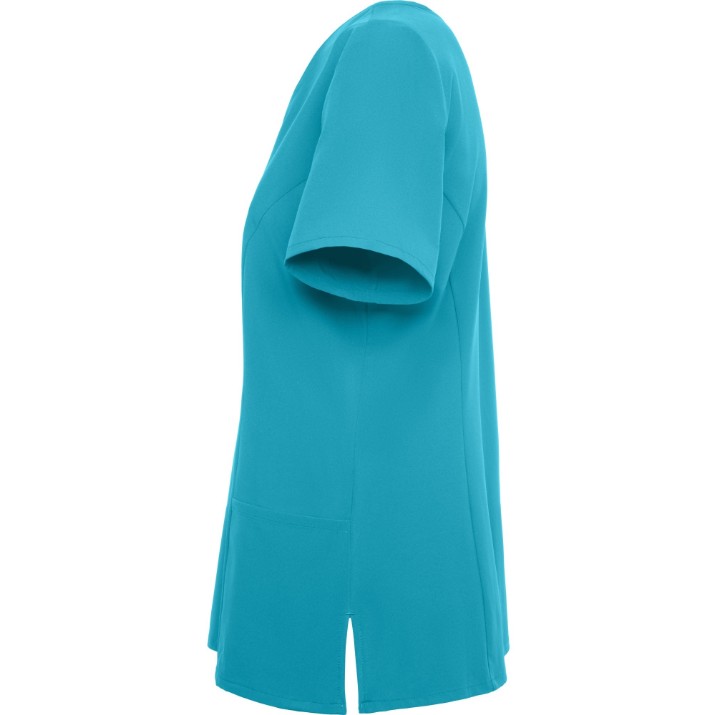 Медицинская рубашка Roly Ferox Woman 9084 Blue Danube XL