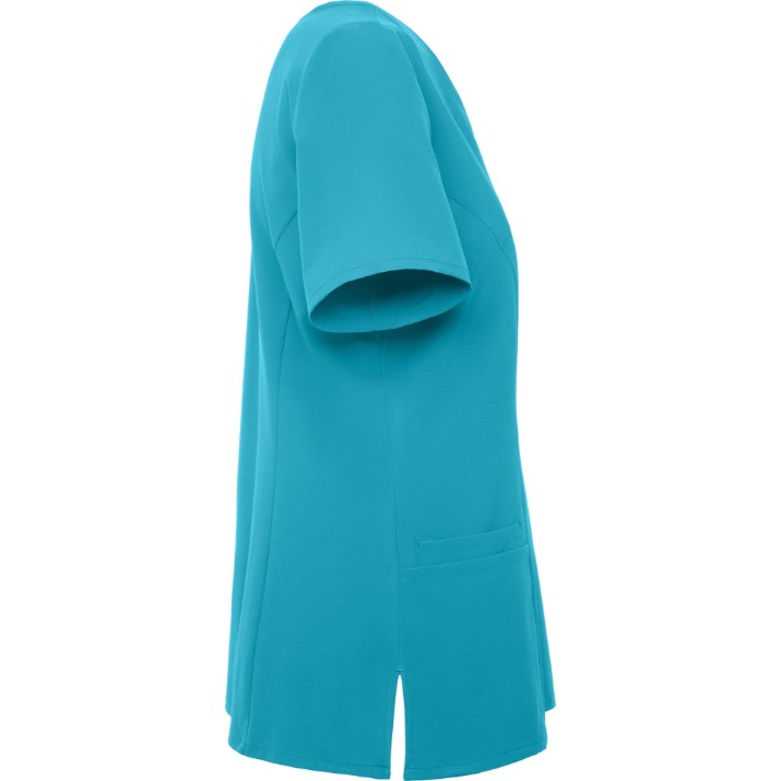 Cămașă medicală Roly Ferox Woman 9084 Blue Danube XXL