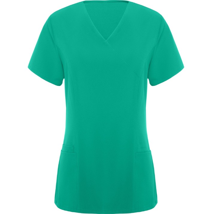 Cămașă medicală Roly Ferox Woman 9084 Lab Green L