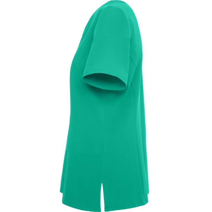Cămașă medicală Roly Ferox Woman 9084 Lab Green L