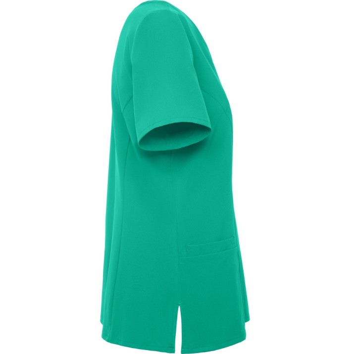 Cămașă medicală Roly Ferox Woman 9084 Lab Green L