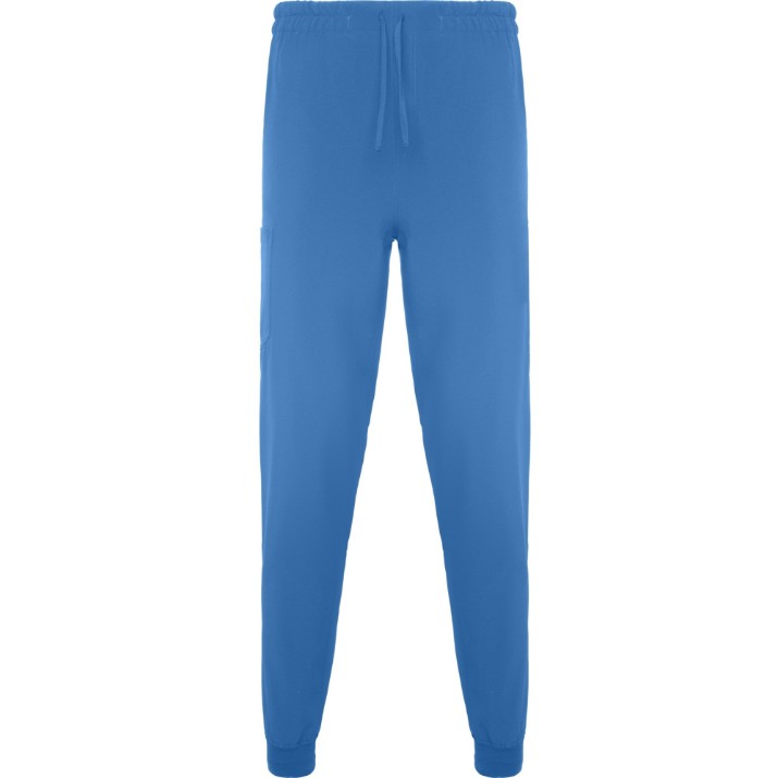 Медицинские брюки Roly Fiber 9086 Lab Blue XL