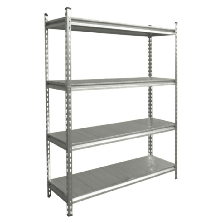 Unitate de rafturi de depozitare Moduline GV351560-4MB (900x380x1530)