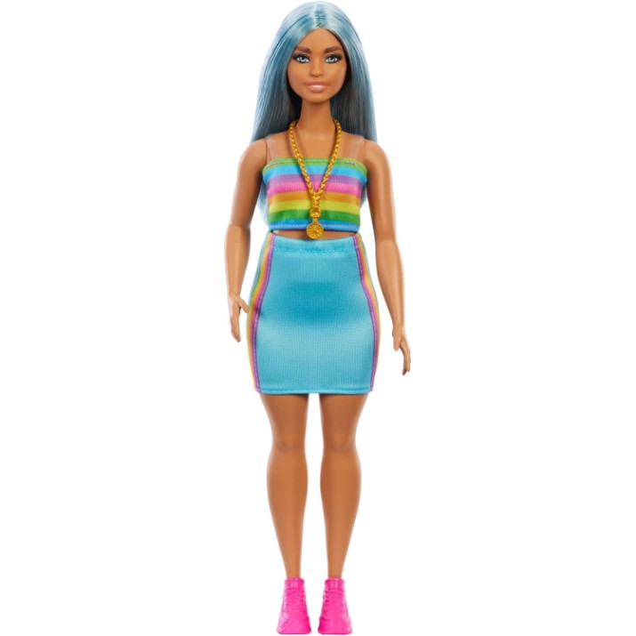 Кукла Barbie Unicorn Toy, 65Th Anniversary ( HRH16)