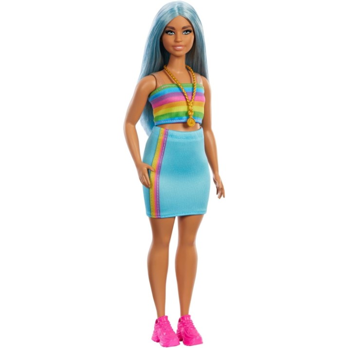 Кукла Barbie Unicorn Toy, 65Th Anniversary ( HRH16)