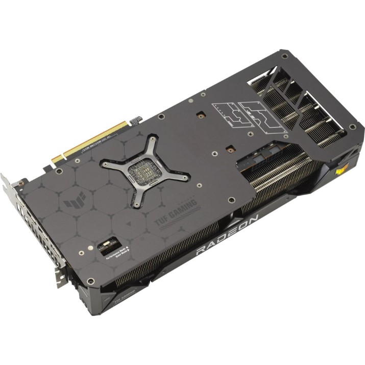 Видеокарта Asus Radeon RX 7800 XT 16GB GDDR6 TUF Gaming (TUF-RX7800XT-O16G-GAMING)