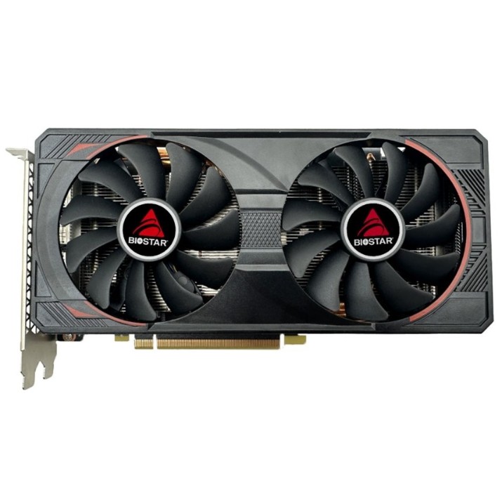 Placă video Biostar GeForce RTX 3060Ti 8Gb GDDR6 (VN3606TM82)