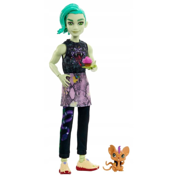 Păpușa Mattel Monster High (HHK56)