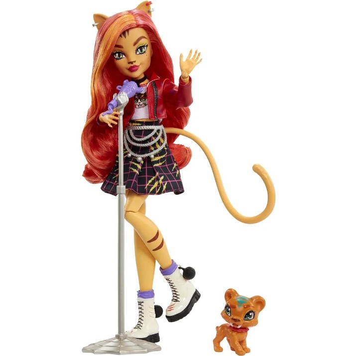 Păpușa Mattel Monster High (HHK57)