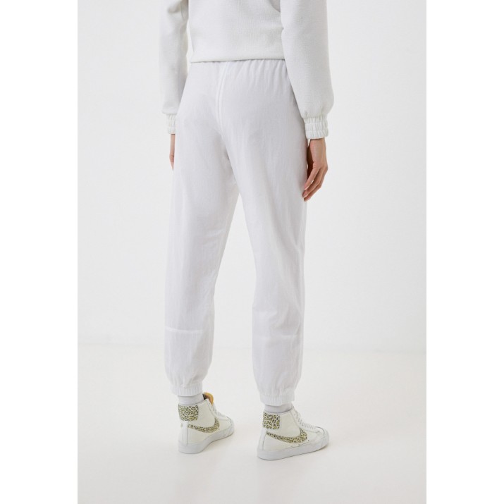 Pantaloni spotivi de dame Nike W Nsw Essntl Wvn Mr Pant Hbr White/Black, s.S