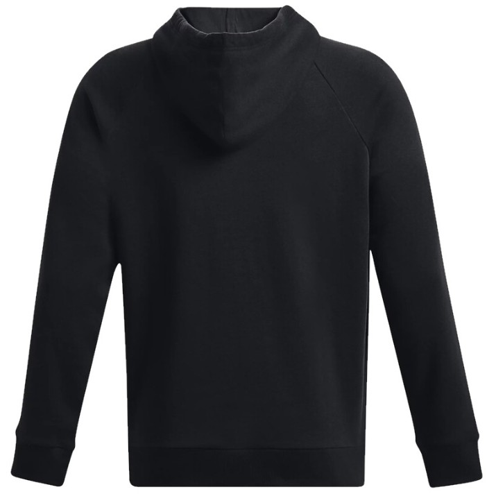Мужская толстовка Under Armour Rival Fleece Hoodie Black S