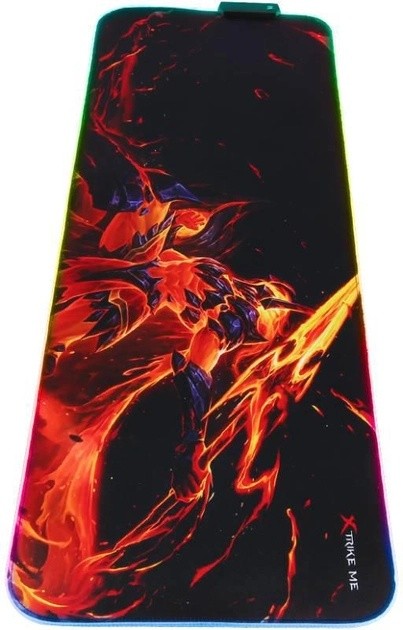 Mousepad Xtrike Me MP-605