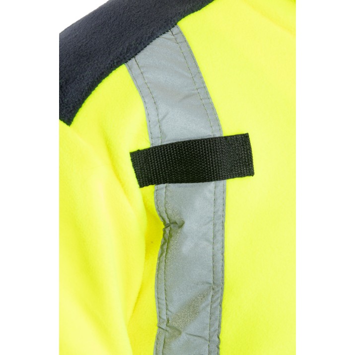 Куртка рабочая Polstar Profflam Brixton Flash Polar Yelow M