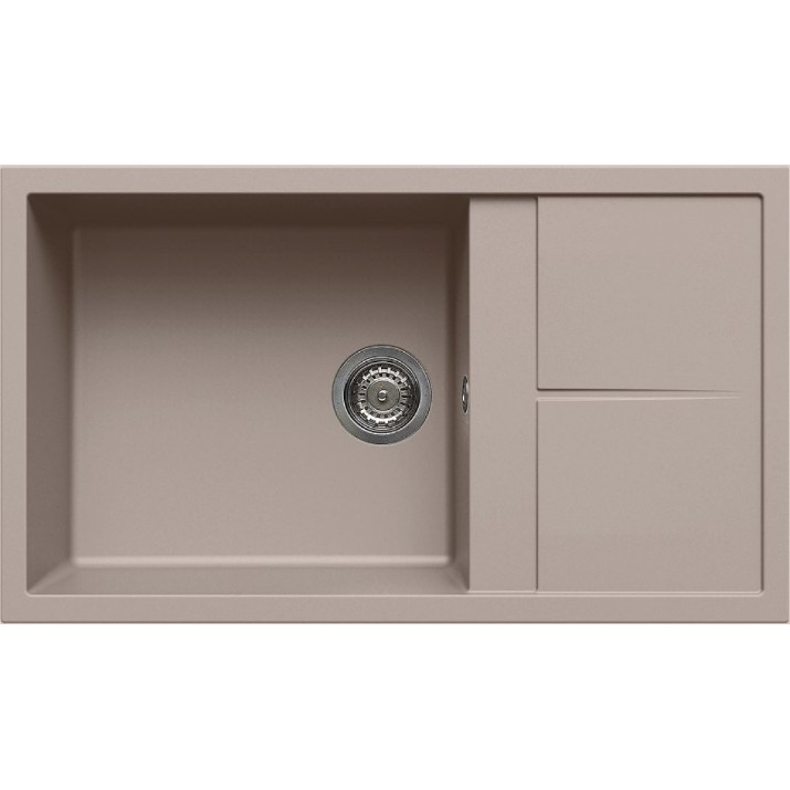 Кухонная мойка Elleci Unico 410 43 Tortora (LGU41043)