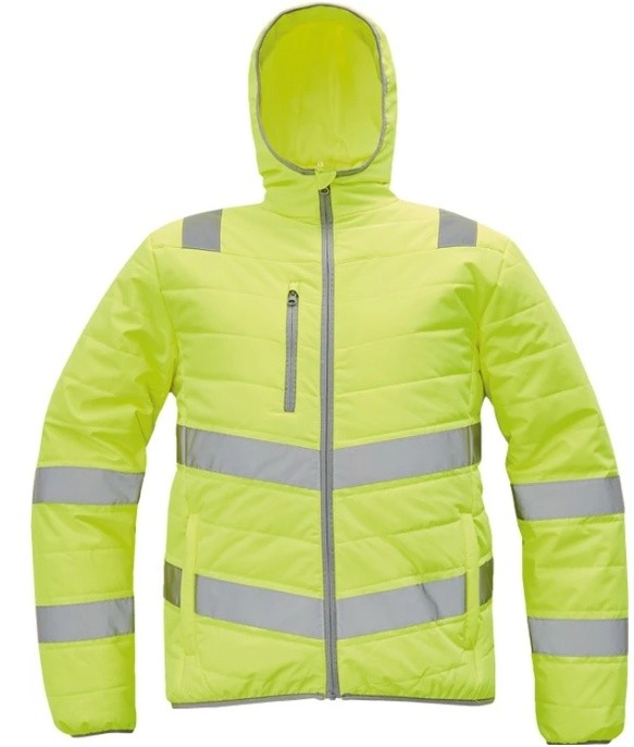 Jacheta de lucru Cerva Montrose HiViz 0301057870 M