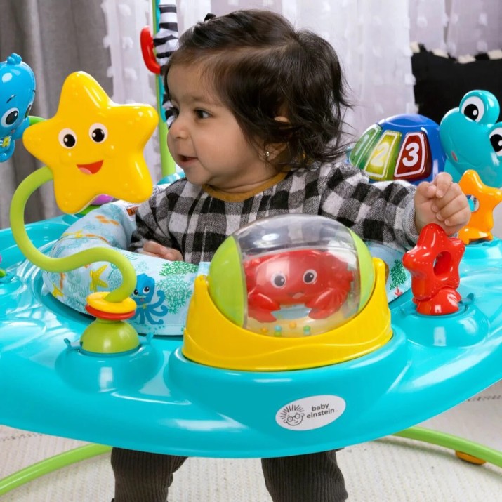 Centru de activitati Baby Einstein Curiosity Cove (13094)