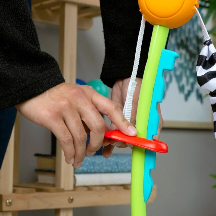Centru de activitati Baby Einstein Curiosity Cove (13094)