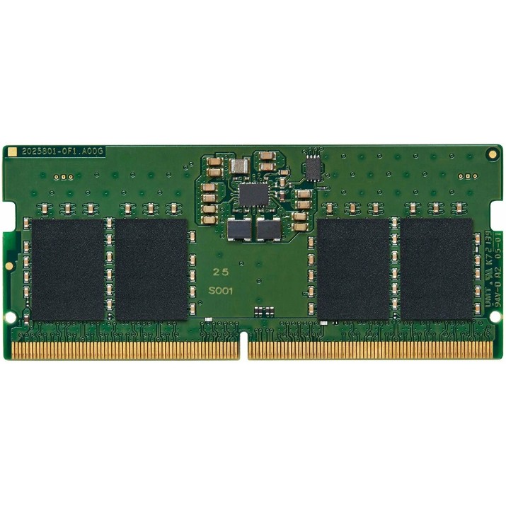Оперативная память Kingston 16Gb SODIMM DDR5-5600MHz (KVR56S46BS8-16)