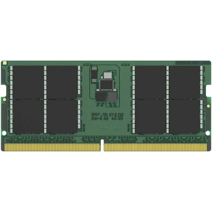 Оперативная память Kingston 16Gb SODIMM DDR5-5600MHz (KVR56S46BS8-16)