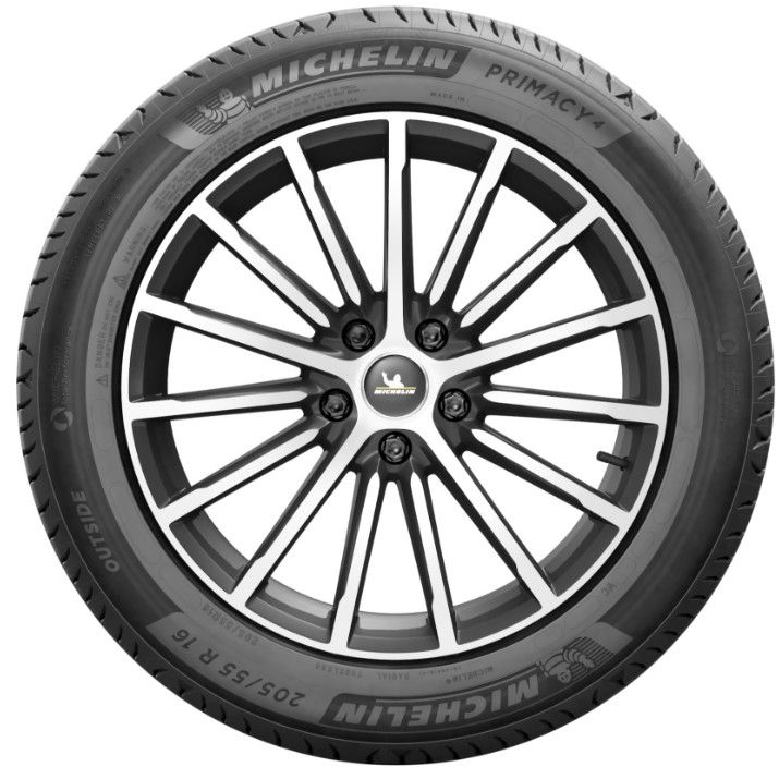 Anvelopa Michelin Primacy 4 245/45 R17