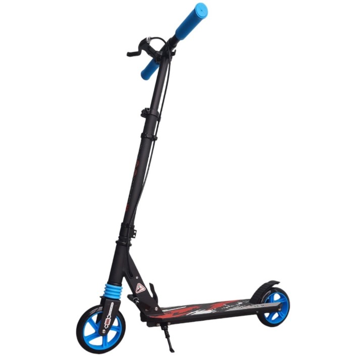 Самокат Scooter 898-145S Blue