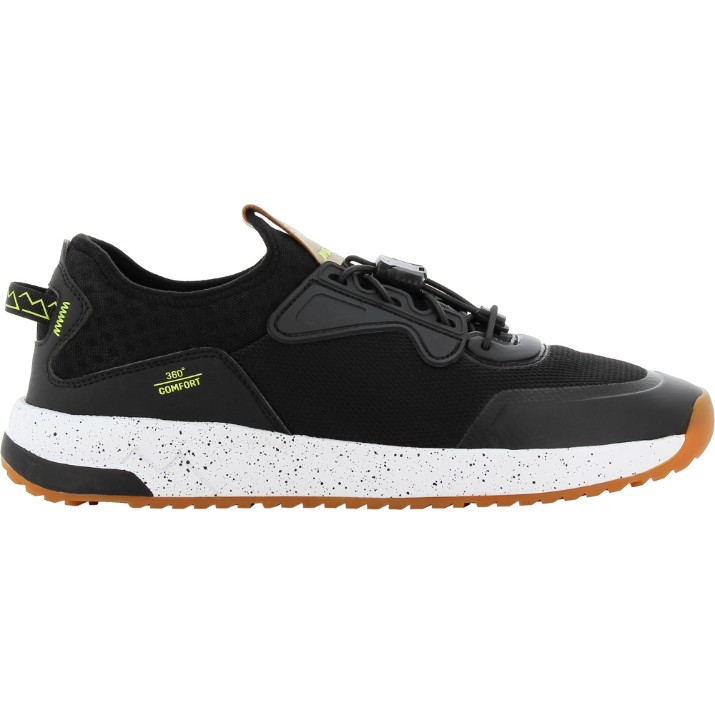 Кроссовки мужские Safety Jogger Oxypas Logan Black, s.42
