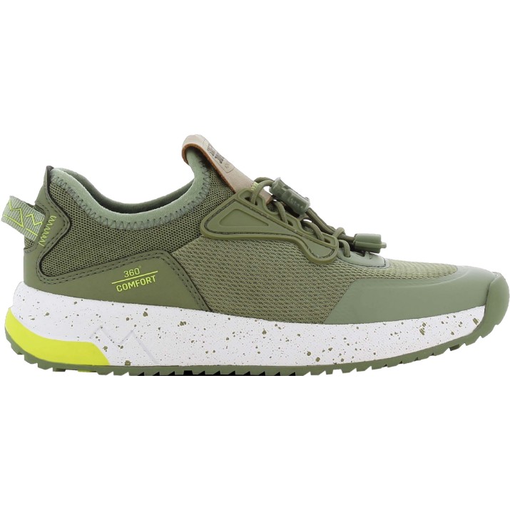 Adidași pentru copii Safety Jogger Oxypas Logan Jr Khaki, s.35