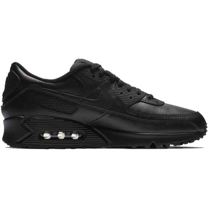 Кроссовки мужские Nike Air Max 90 Ltr Black, s.46