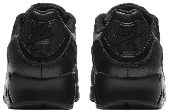 Кроссовки мужские Nike Air Max 90 Ltr Black, s.46