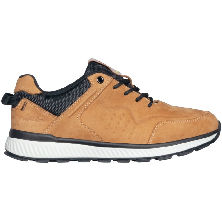 Кроссовки мужские Safety Jogger Oxypas Steady Beige, s.45