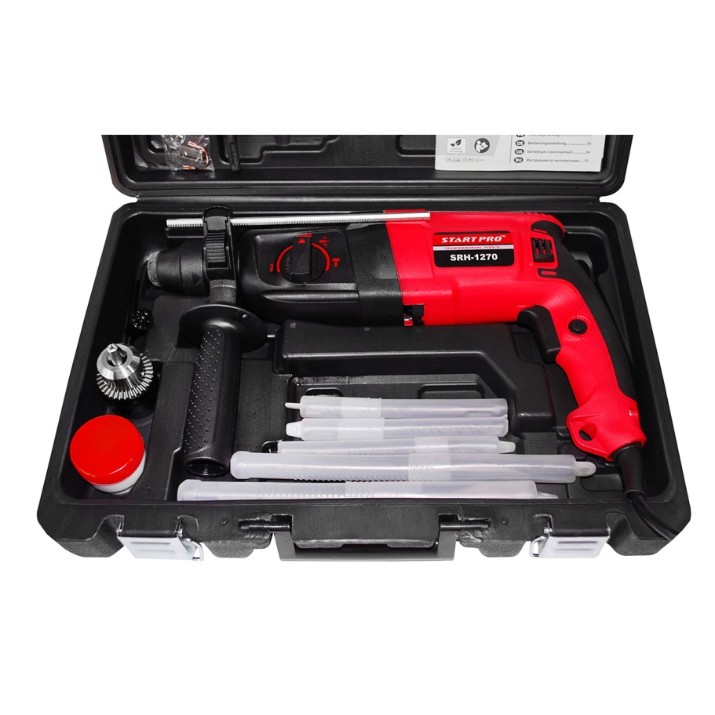 Перфоратор Start Pro SRH-1270
