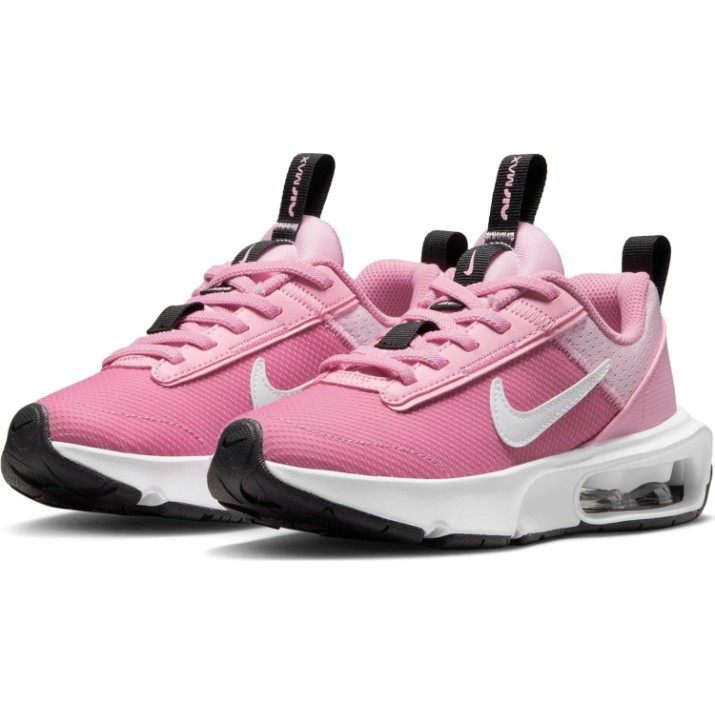 Adidași pentru copii Nike Air Max Intrlk Lite (Ps) Pink Foam/Elemental Pink/Medium Soft Pink/White, s.33