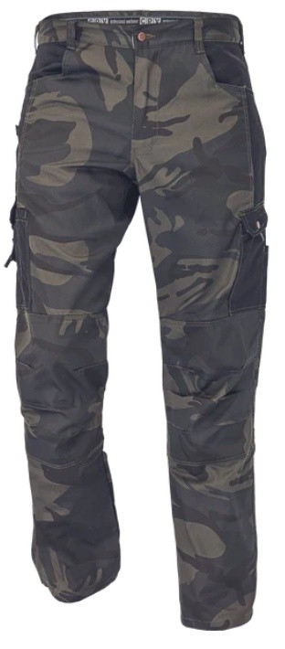Pantaloni de lucru Cerva Crambe 0302025212 XL