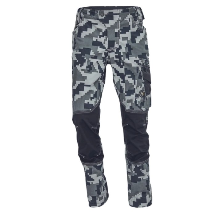 Брюки рабочие Cerva Neurum Camouflage 0352000561 46