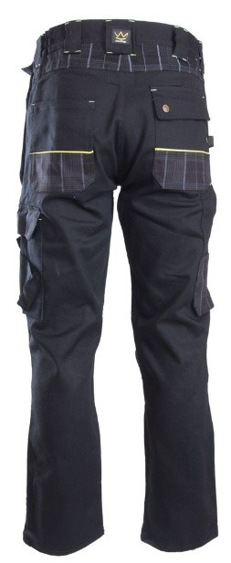 Pantaloni de lucru Polstar Profflam PLSTA2SPN54