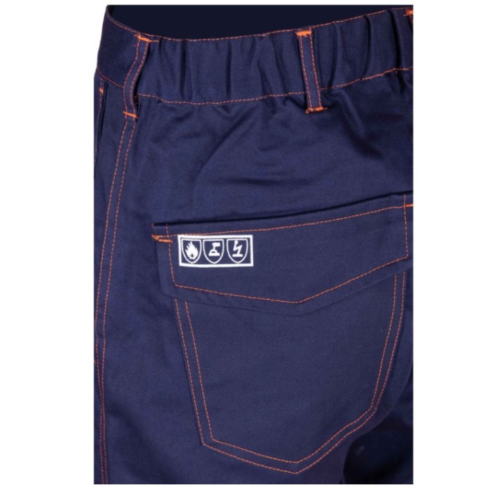 Pantaloni de lucru Polstar Profflam PLSTAOSPN52
