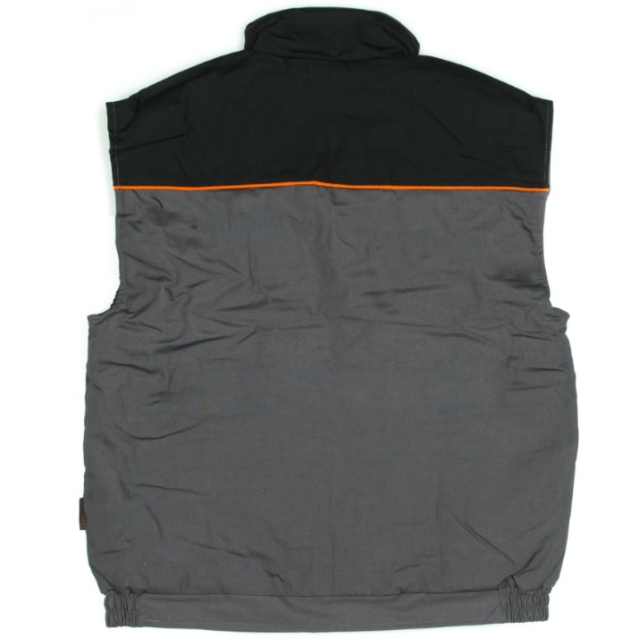 Vesta Art.MaSter Professional Steel/Grey/Black/Orange XL
