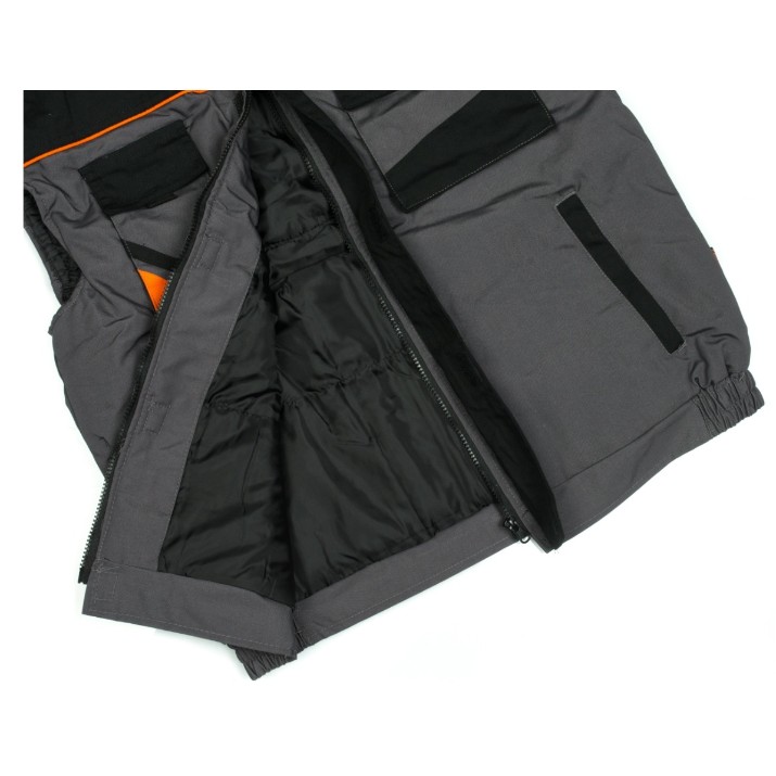 Vesta Art.MaSter Professional Steel/Grey/Black/Orange XL