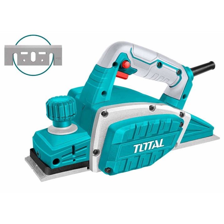 Рубанок Total Tools TL7508226