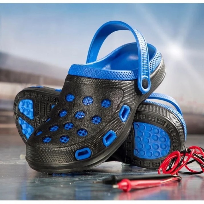 Мужские сабо Ardon Marine Black/Blue 43