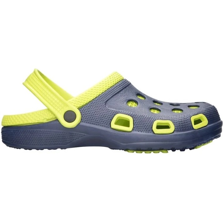 Мужские сабо Ardon Marine Blue/Green 44