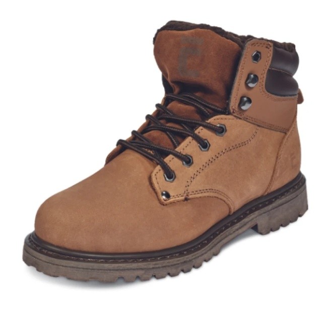Спецобувь Cerva BK Farmer O2 CI SRC 0202072175 40