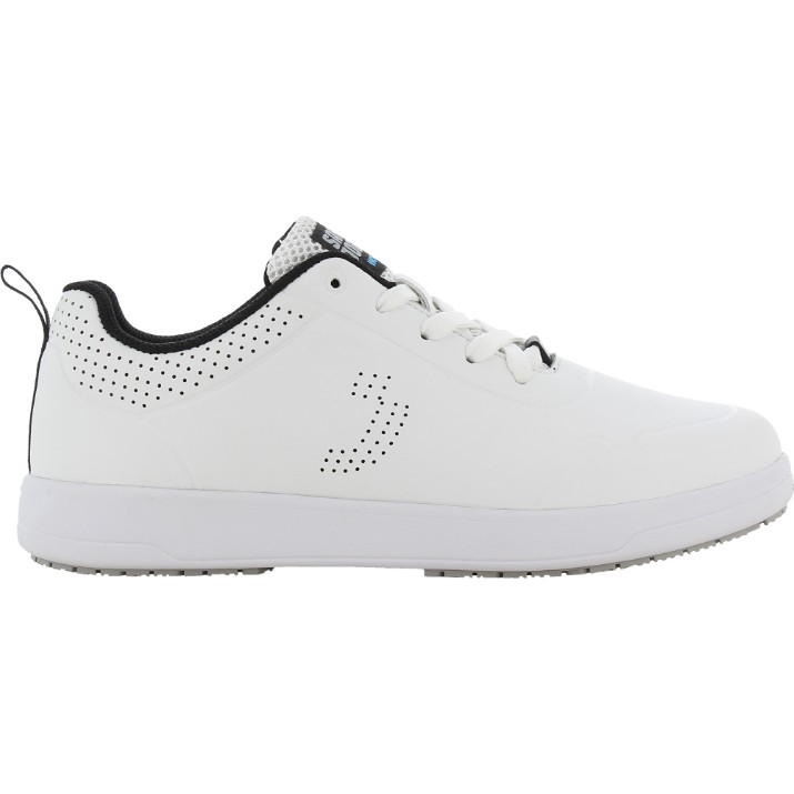 Încălțăminte medicală Safety Jogger Oxypas Elis White 44