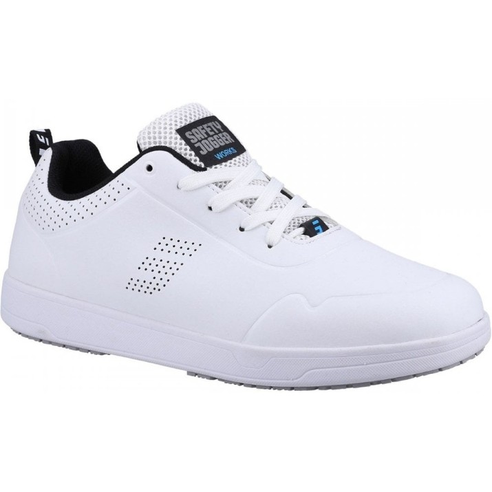 Încălțăminte medicală Safety Jogger Oxypas Elis White 44