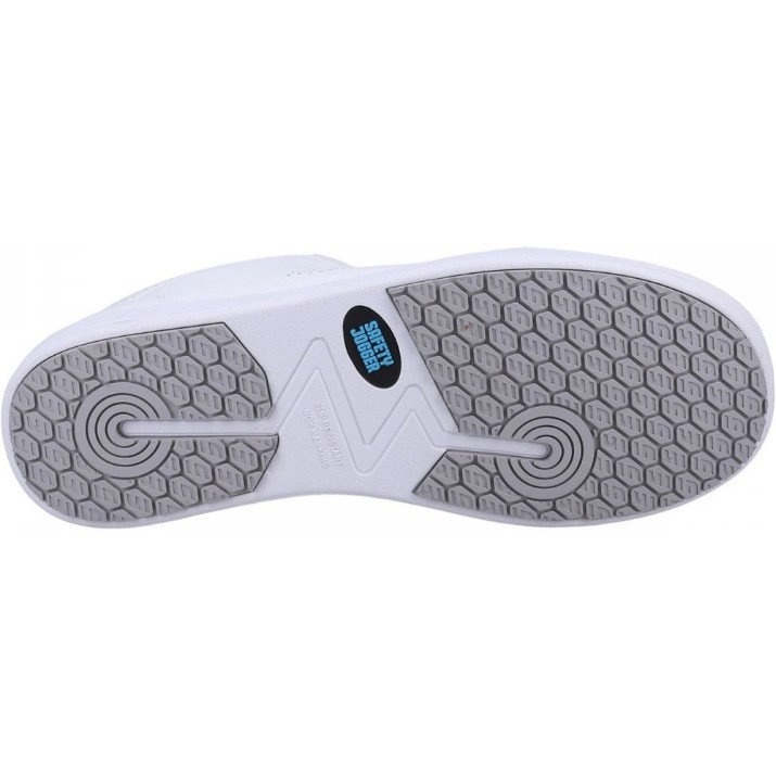 Încălțăminte medicală Safety Jogger Oxypas Elis White 44